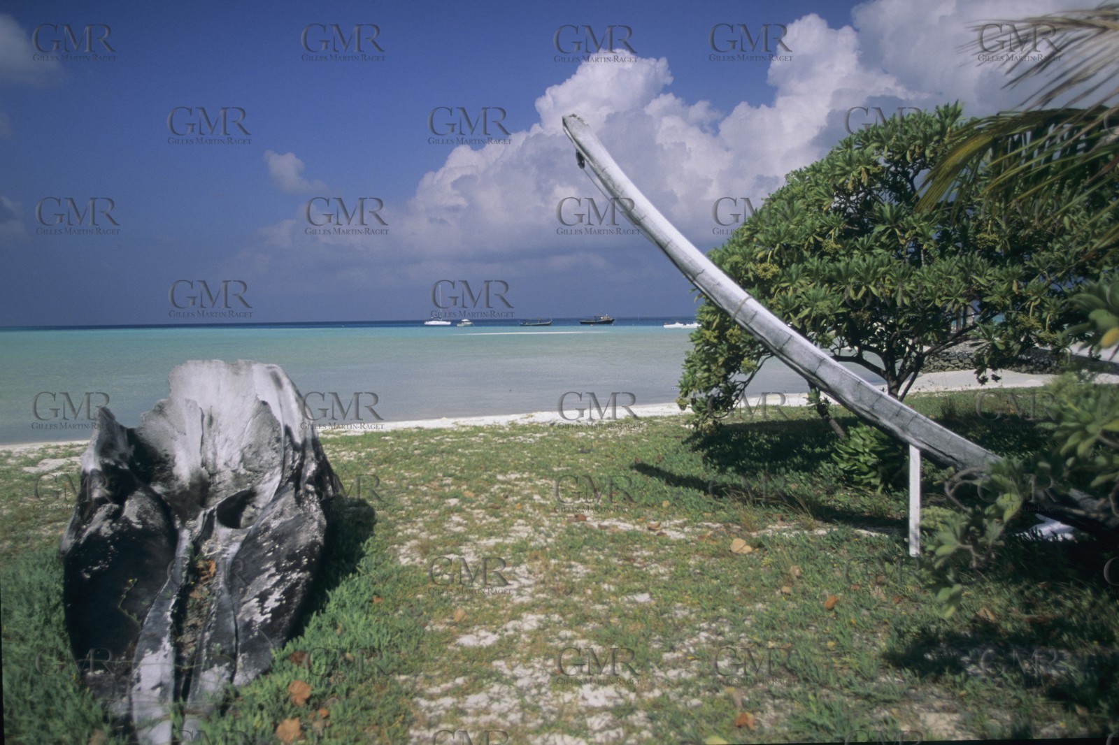 Destinations, Maldives