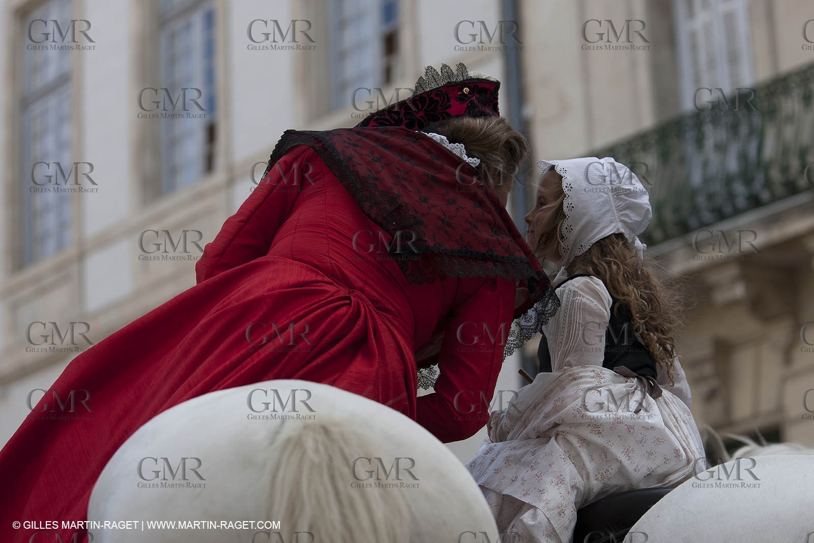 03 07 2011 - Arles (FRA,13) -  2011 Arles Costume celebration