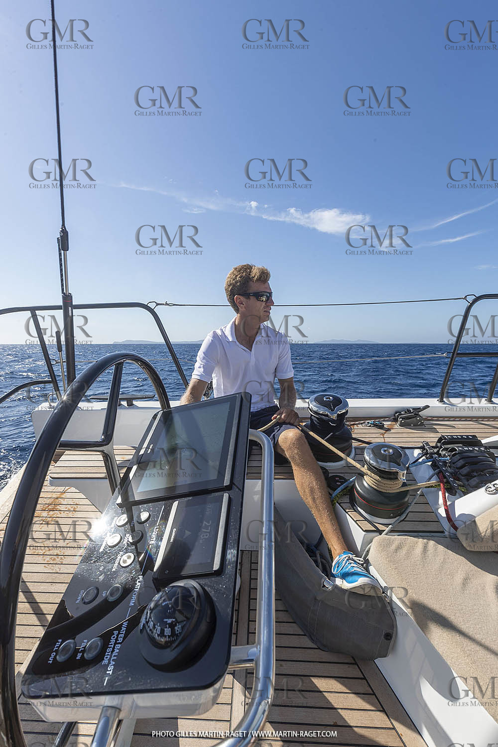 15 09 2022, Le Lavandou (FRA,83), Beneteau, First 44