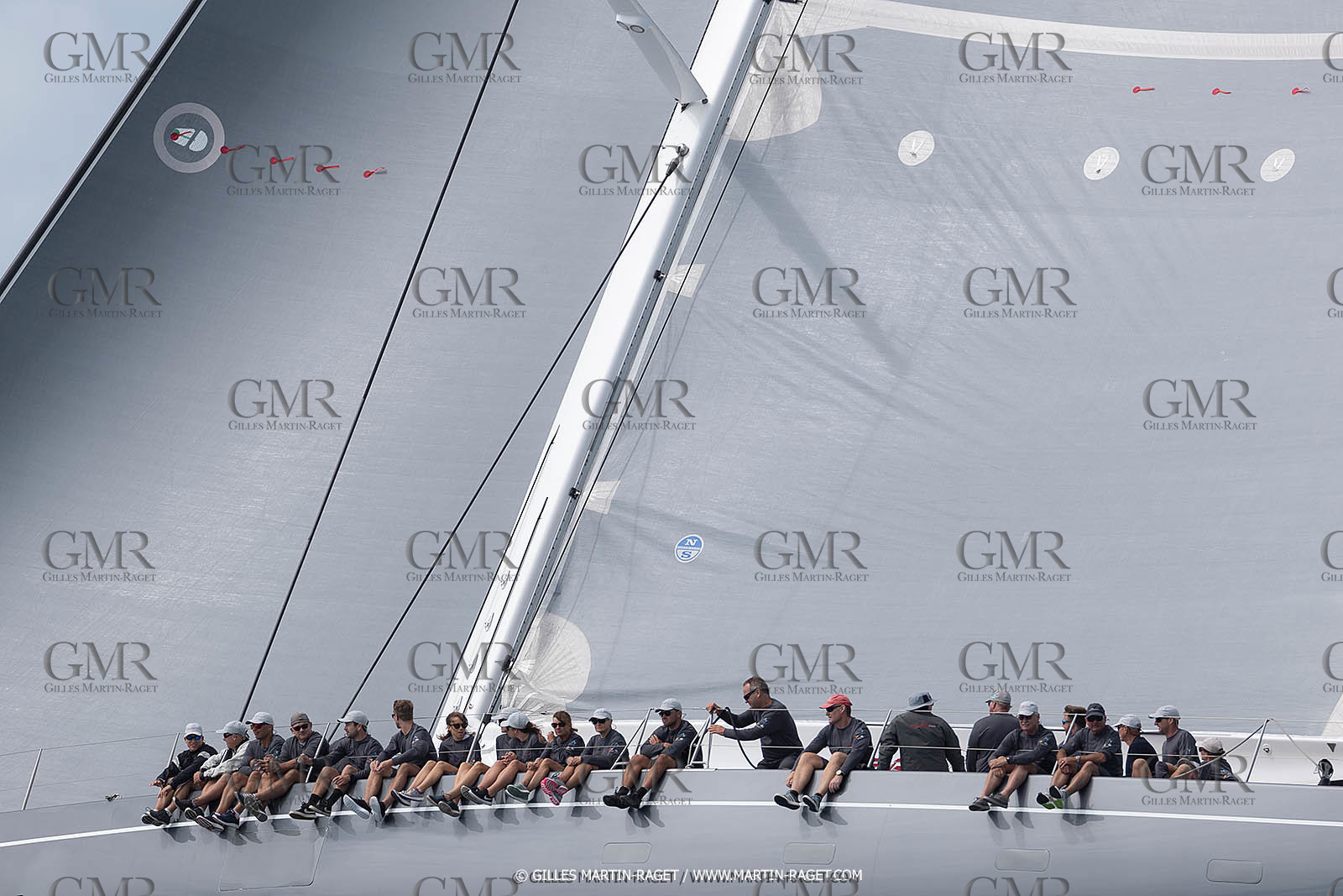 24 02 2021, Auckland (NZL), Mastercard Superyacht Regatta