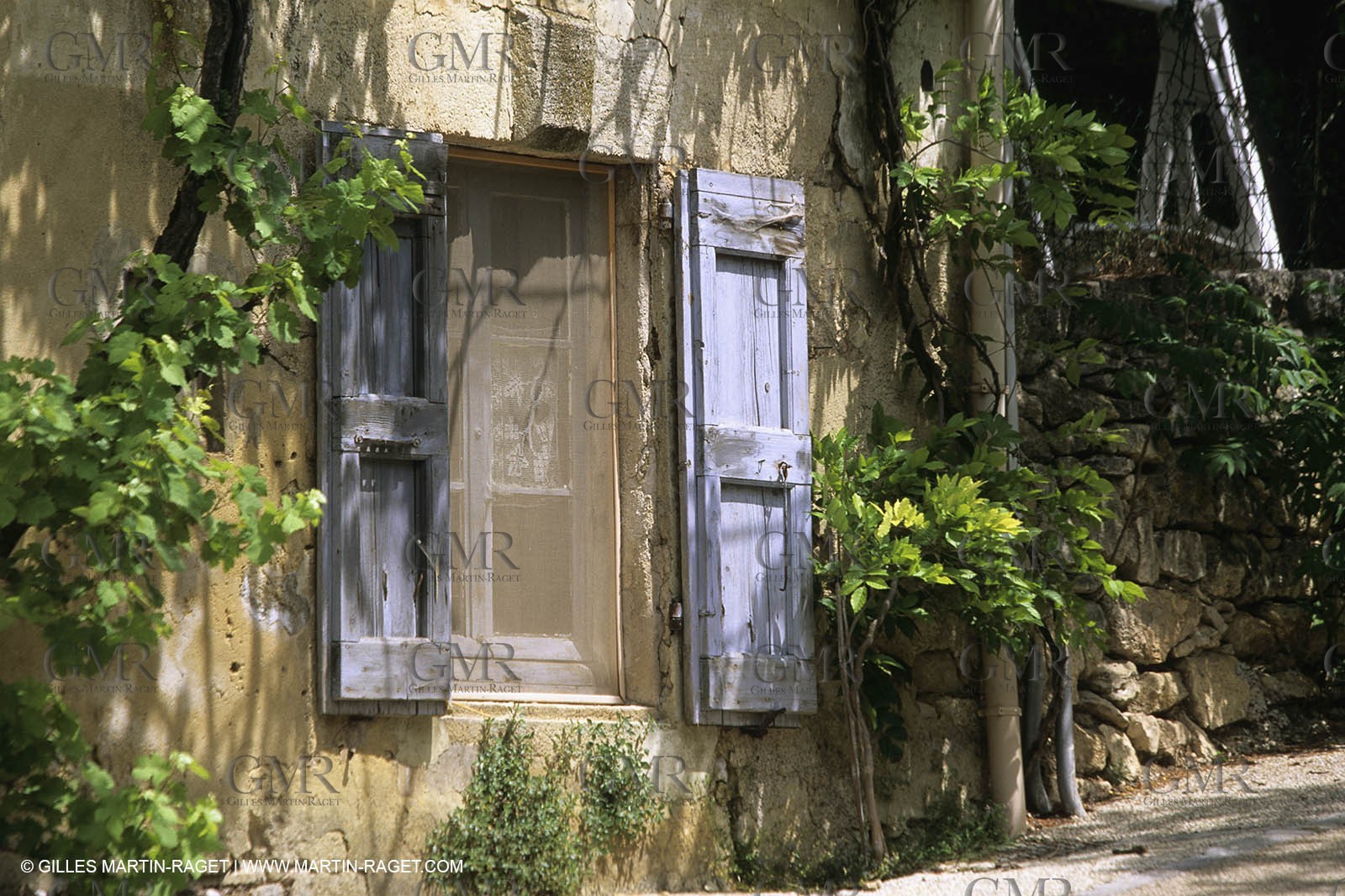 France, Provence, Paysages du Luberon, Luberon Landscapes