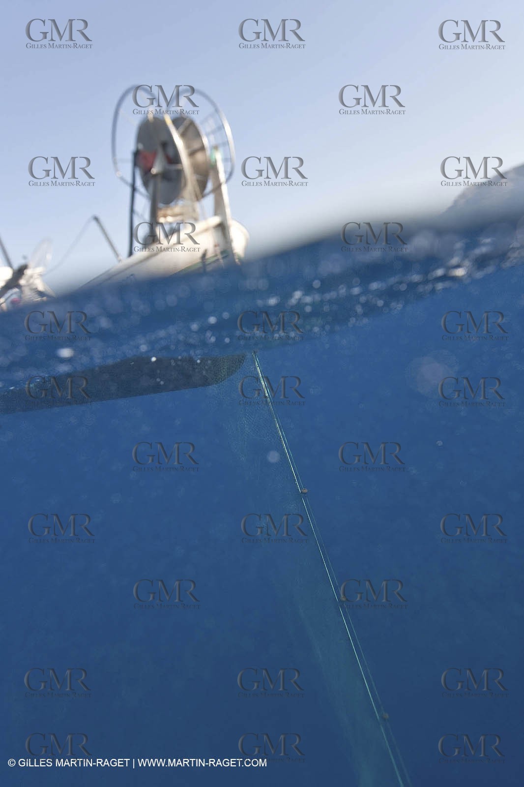 29 07 2009 - Marseille (FRA, 13) - Les Calanques