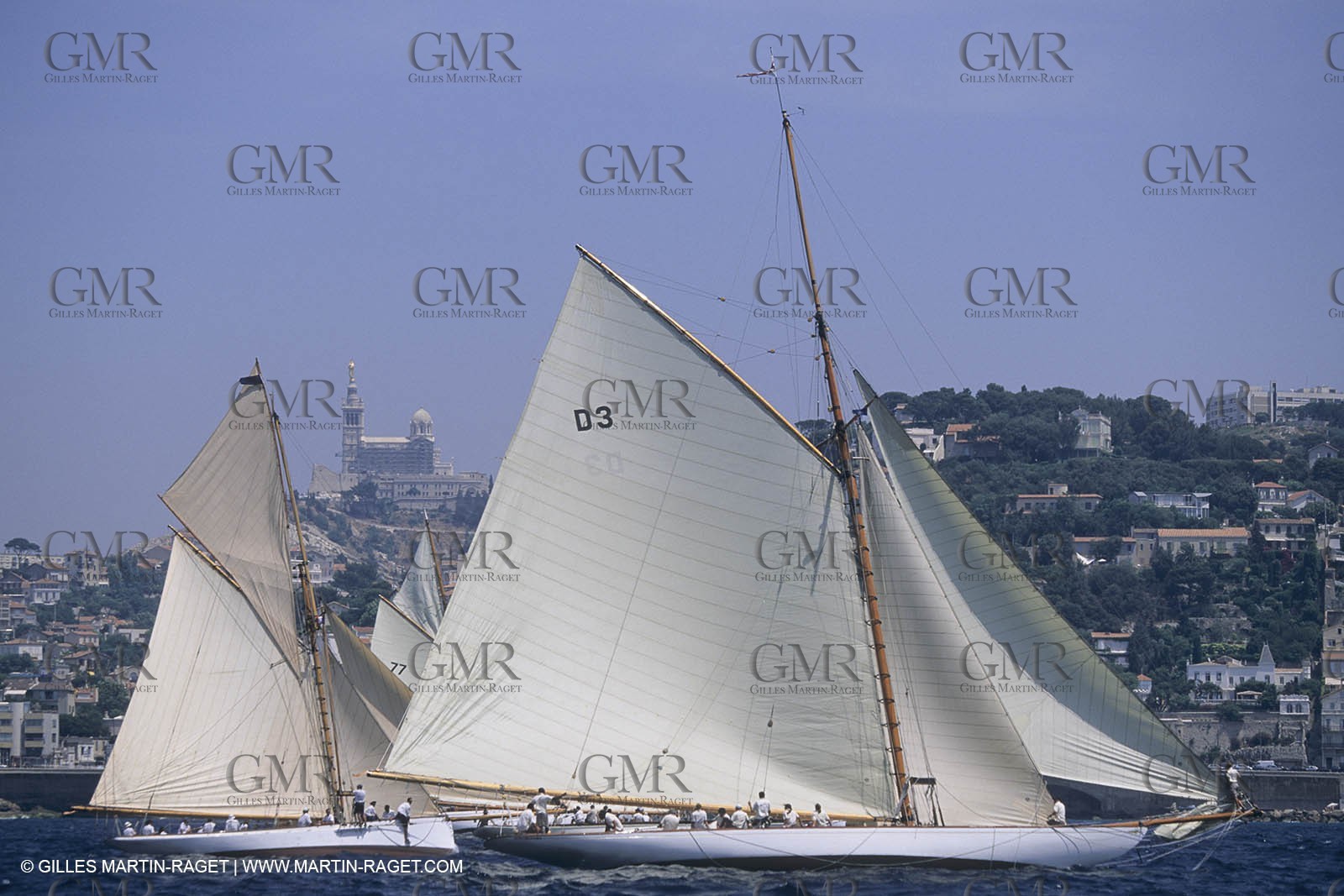 Sailing, Classic Yachts