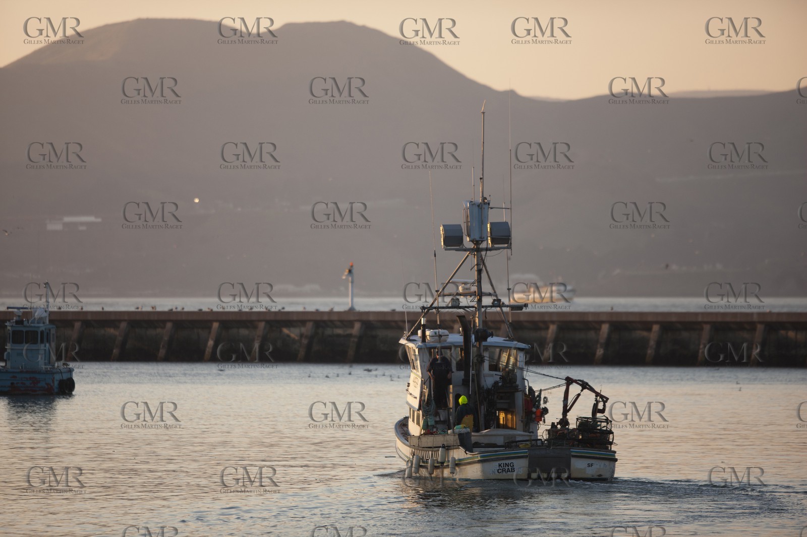 03 01 2011 - San Francisco (USA, CA) - 34th America's Cup San Francisco announced as the venue