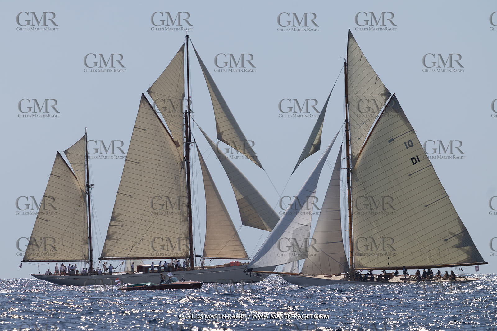 11 09 2025, Monaco (MON), Monaco Classic Week 2025, Day 2