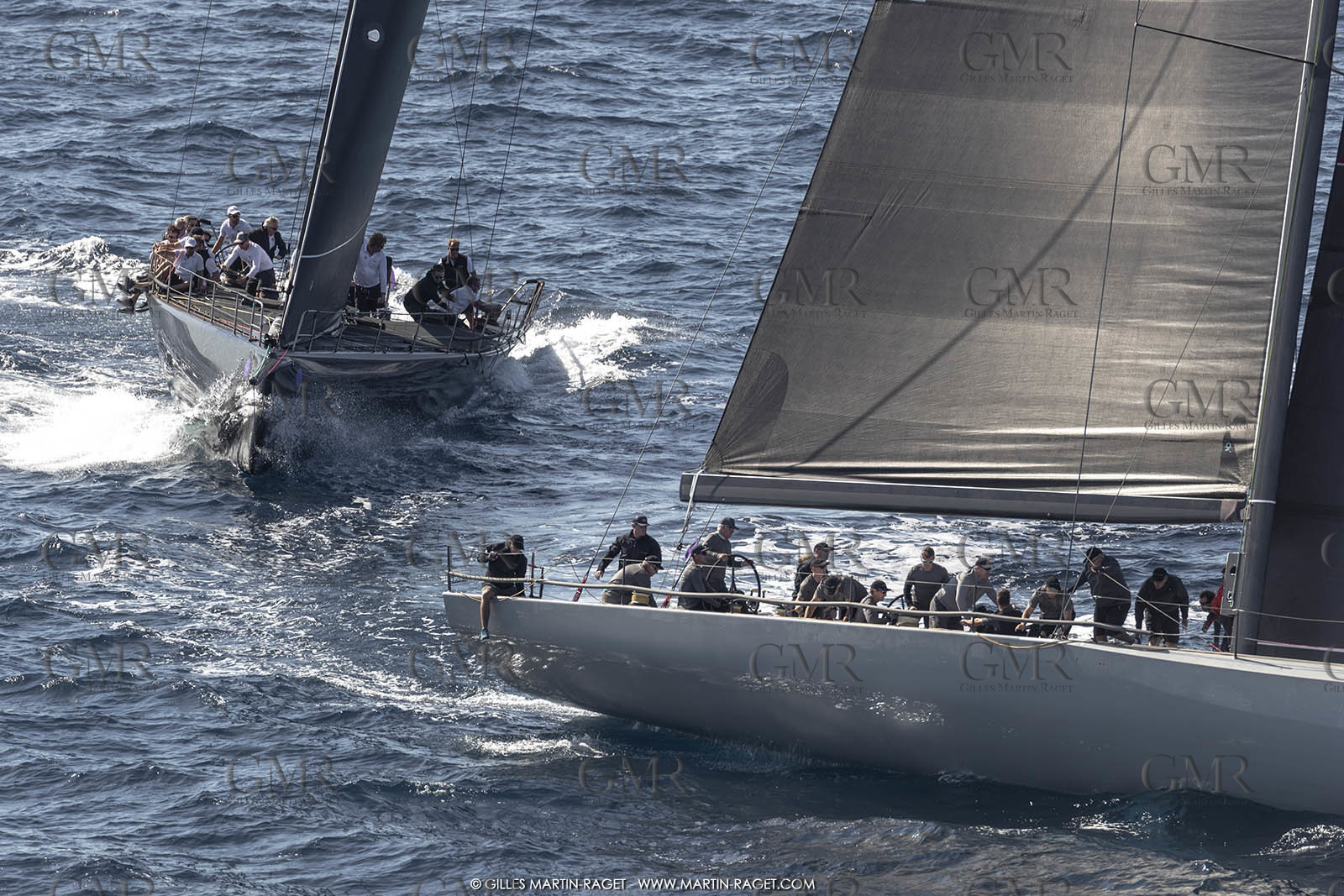 06 10 2019, Saint-Tropez (FRA,83), Les Voiles de Saint-Tropez 2019, day 6