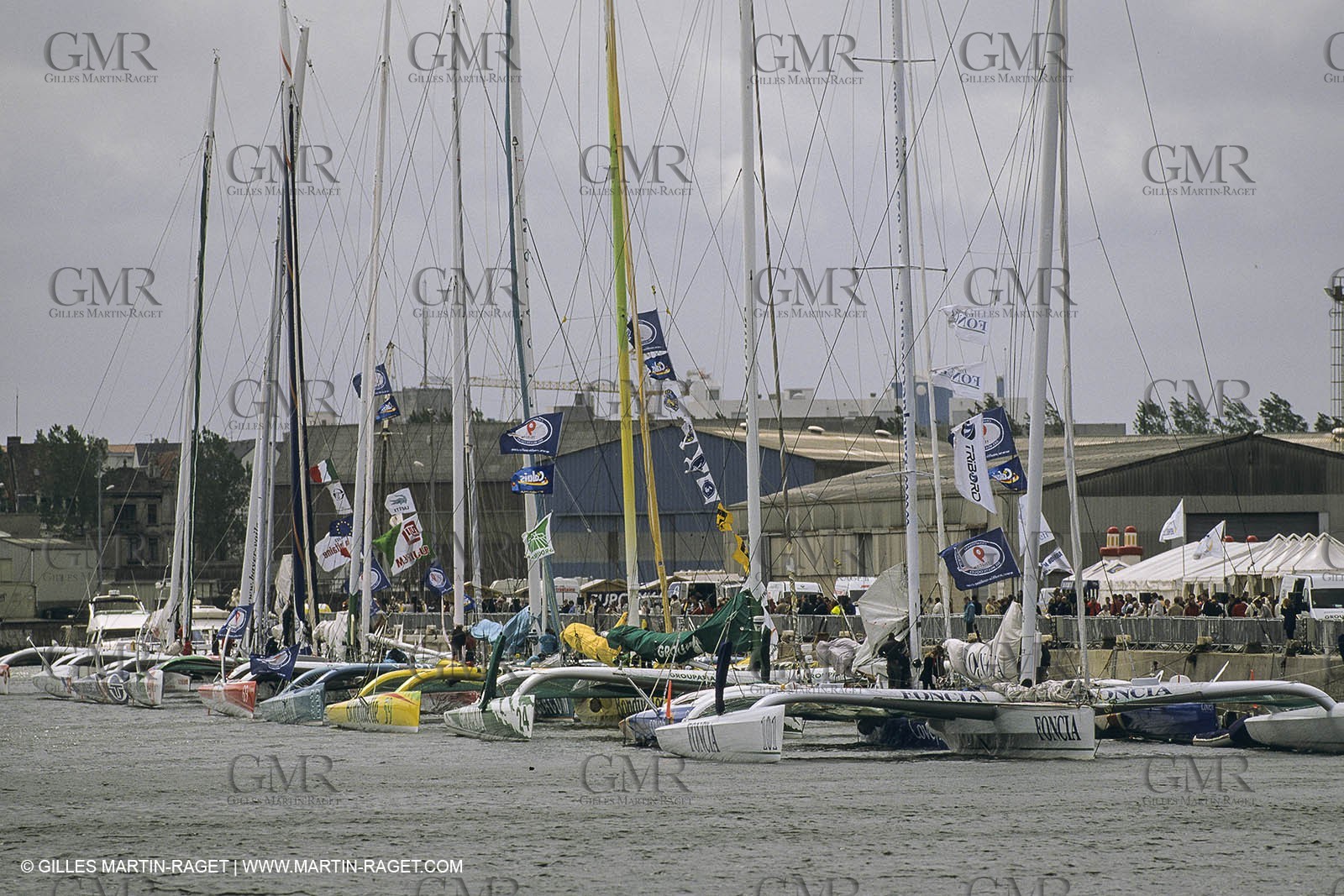 Yacht Racing, Multihull, ORMA 60