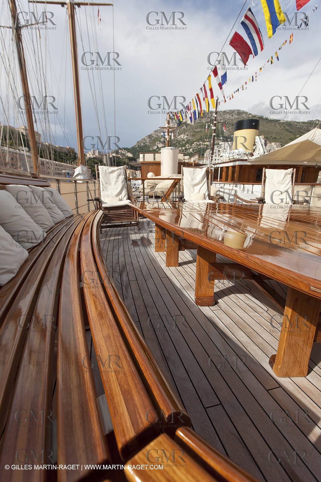 17-19 09 2009 - Monaco (MC) - Tuiga centenary celebrations, Over the Rainbow