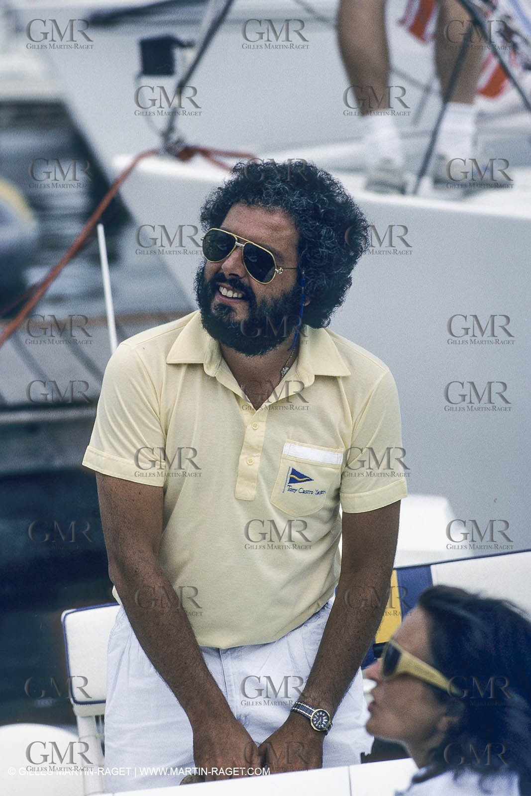 Sailing, People, sailors,owners, skippers, crew, designers, boatbuilders, celebrities (check keywords)