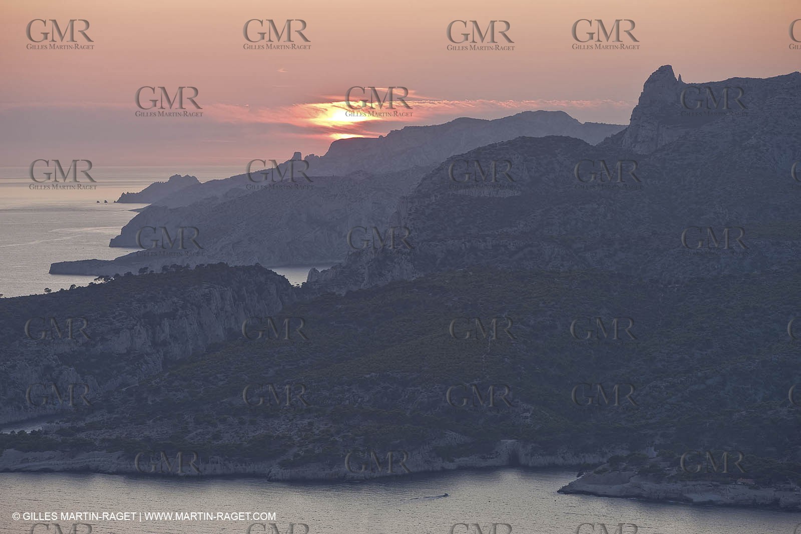 08 09 2009 - Marseille (FRA, 13) - Les Calanques