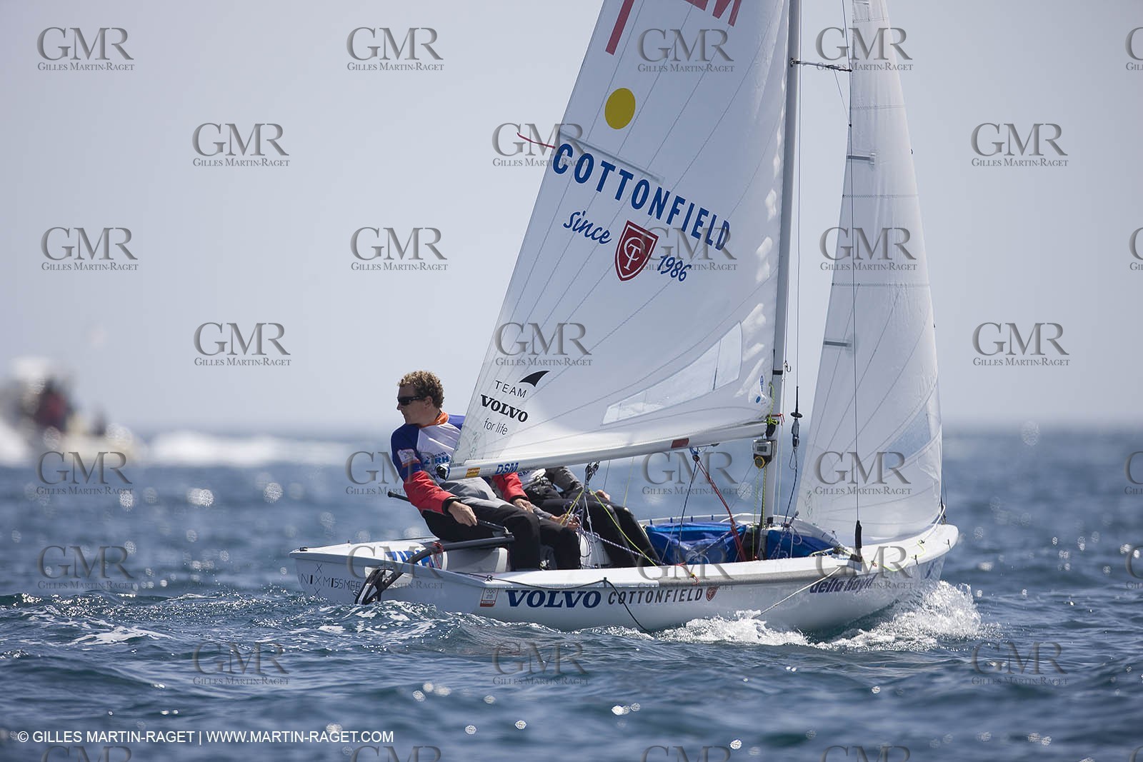 24 04 2008 - Hyères (FRA,83) - Hyères Olympic Week - Day 5.