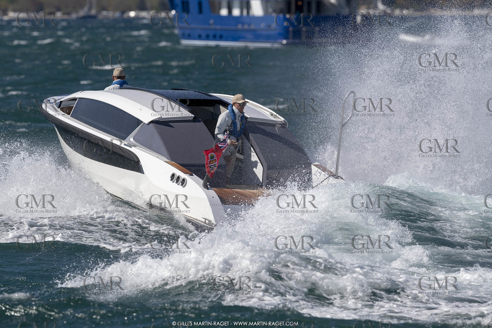 02 10 2019, Saint-Tropez (FRA,83), Les Voiles de Saint-Tropez 2019, day 3