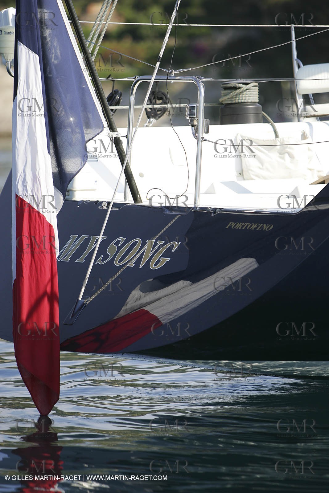 Sailing, Super Yachts, My Song