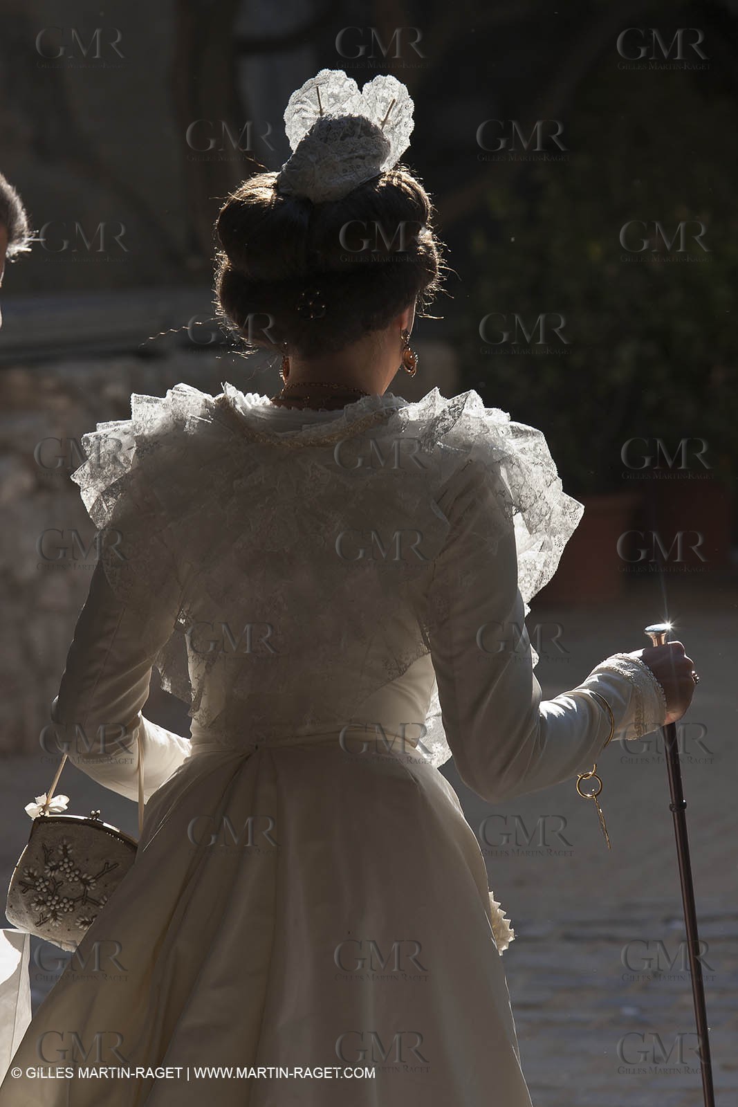 03 07 2011 - Arles (FRA,13) -  2011 Arles Costume celebration