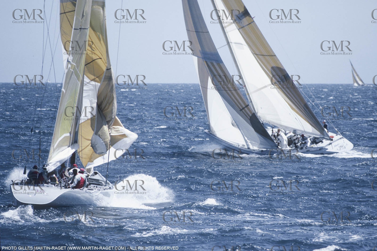 Sailing, Yacht Racing, 26th America's Cup Fremantle 1987