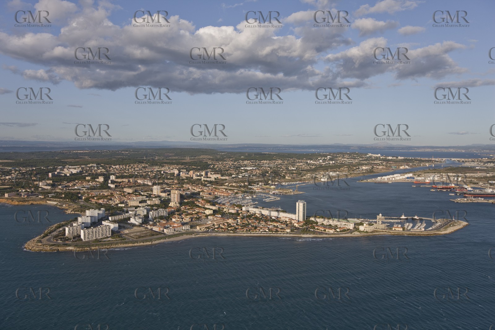 03 10 2008 - Fos   mer (FRA, 13) - L'Hydroptère - Speed record attempt