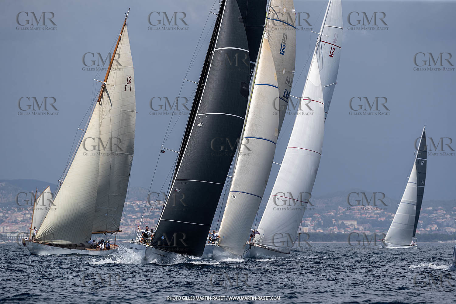 10 06 2023, Ile de Porquerolles (FRA), Porquerolle's Classic 2023, Day 2