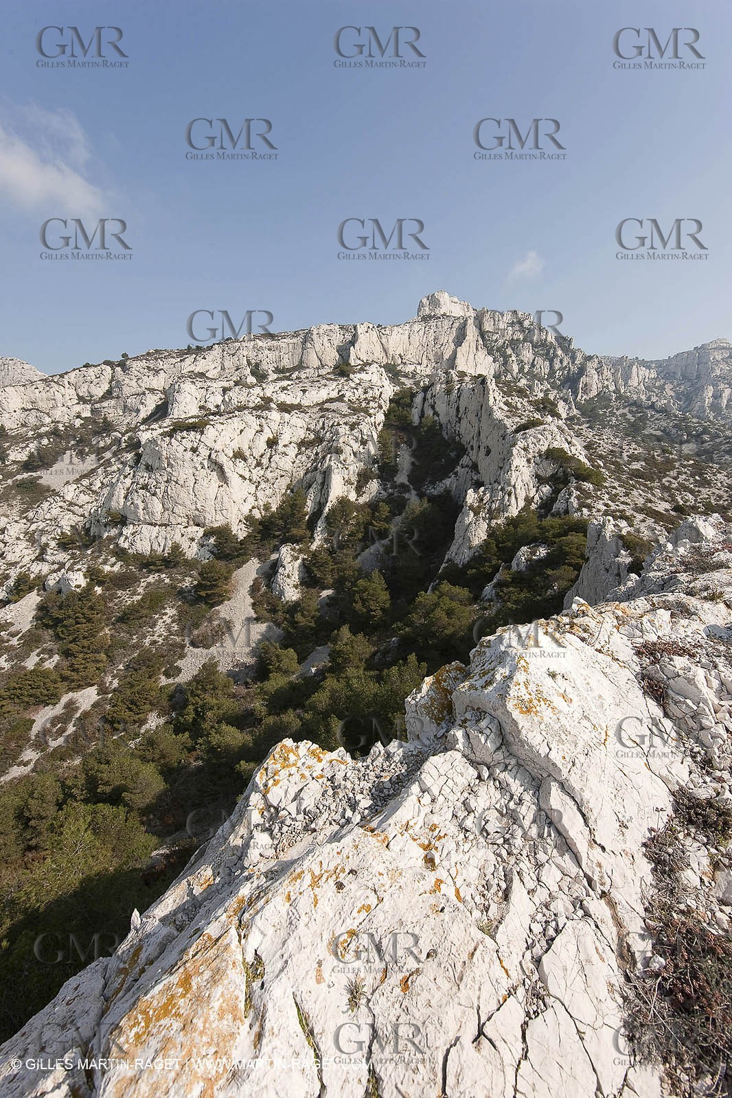 19 03 2009 - Marseille (FRA, 13) - Calanques