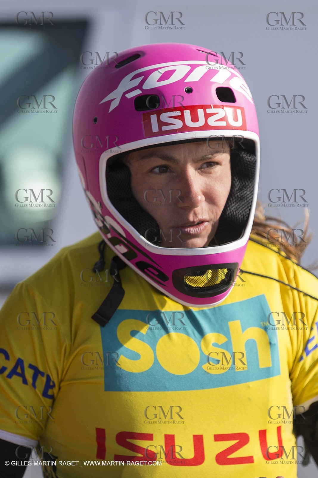 23 10 2014, Salins de Giraud (FRA,13), Salt & Speed 2014, Charlotte Consorti