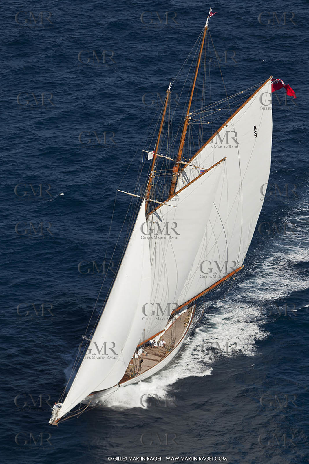 23 09 2010 - Saint Tropez (FRA,13) - Voiles de Saint Tropez 2010 - Elena