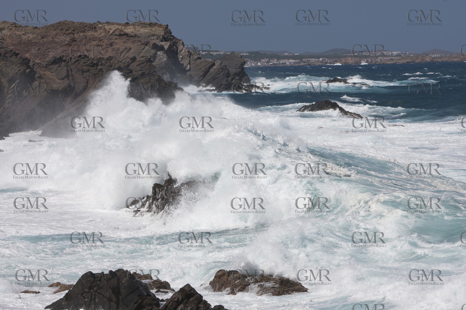 27 08 2010 - Minorque (ESP) - Mo2010 Minorque Classique - Cap de Favaritx (East coast)