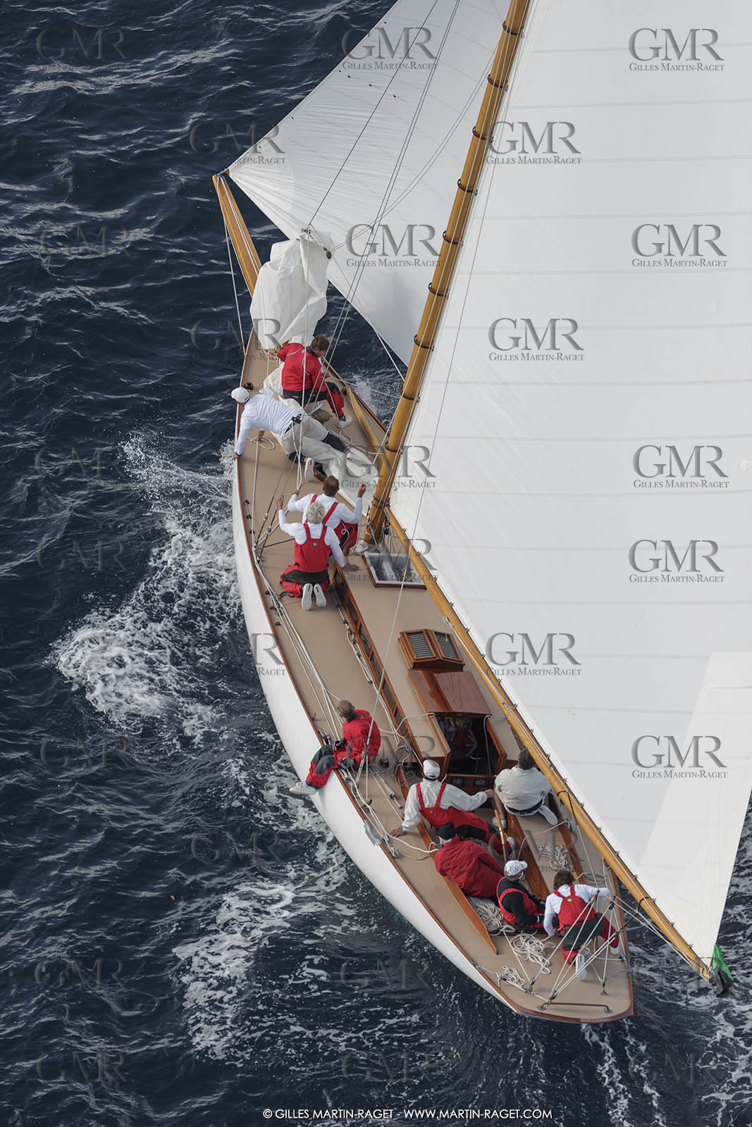 03 10 2020, Saint-Tropez (FRA,83), Les Voiles de Saint-Tropez 2020, Day 7