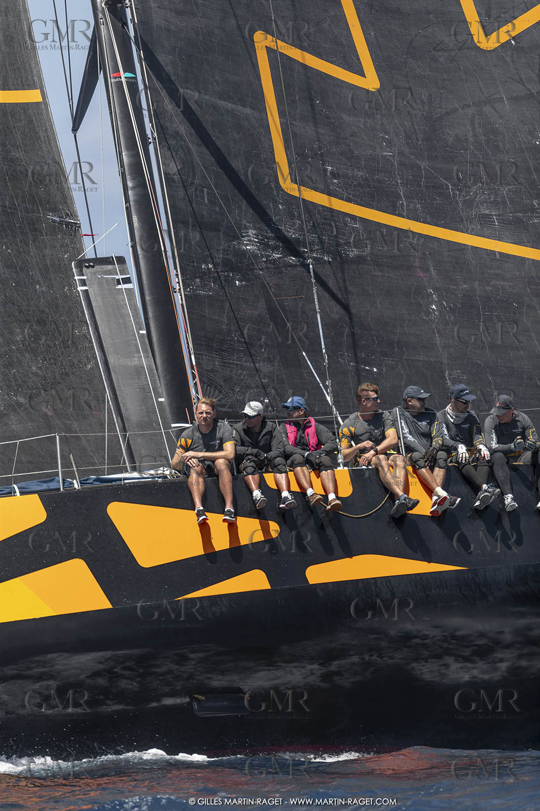 16-21 avril 2019, Saint Barthélémy (West Indies) - Les Voiles de St Barth Richard Mille