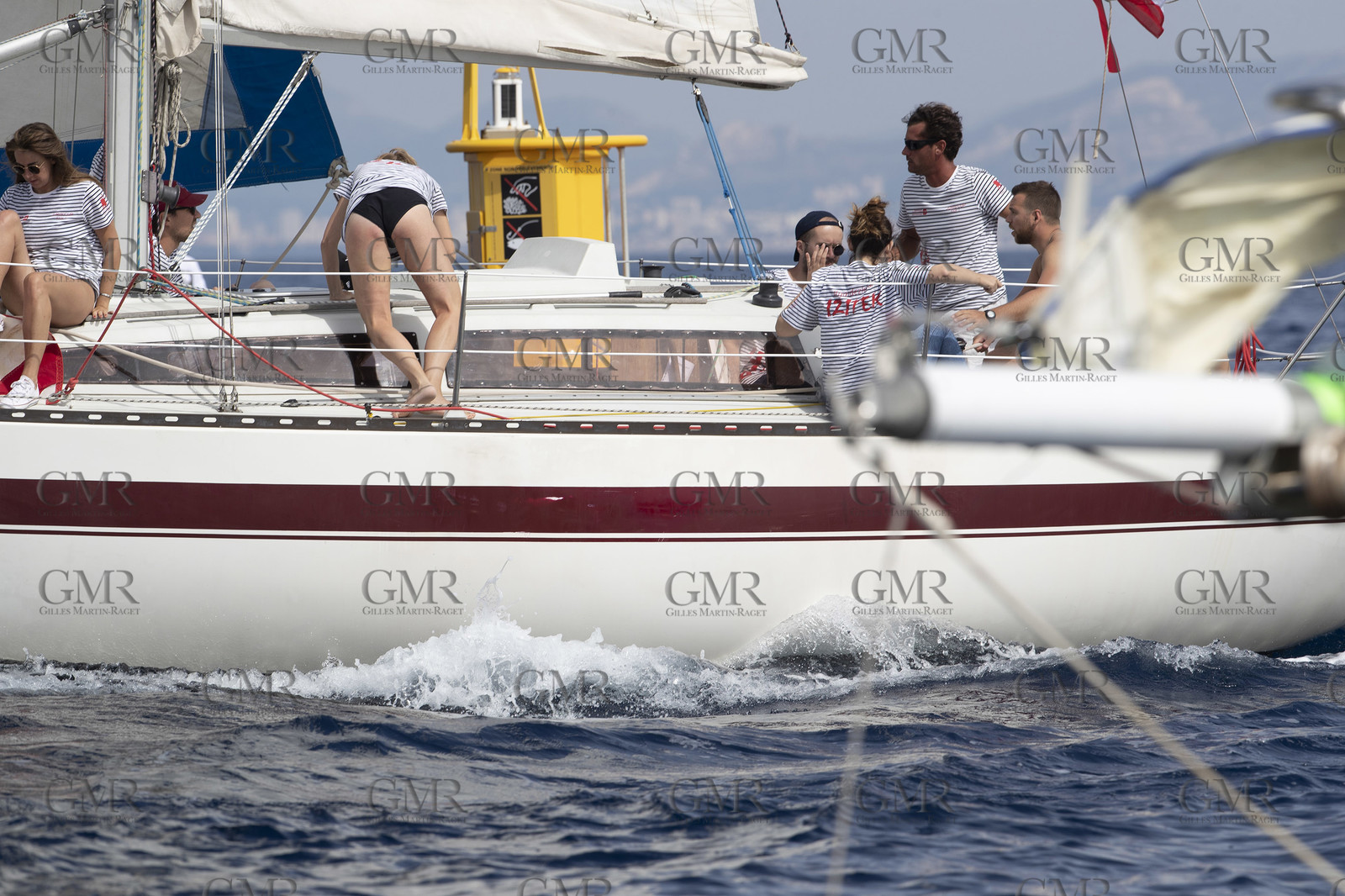 15 09 2019, Marseille (FRA,13), Juris Cup 2019, Day 3