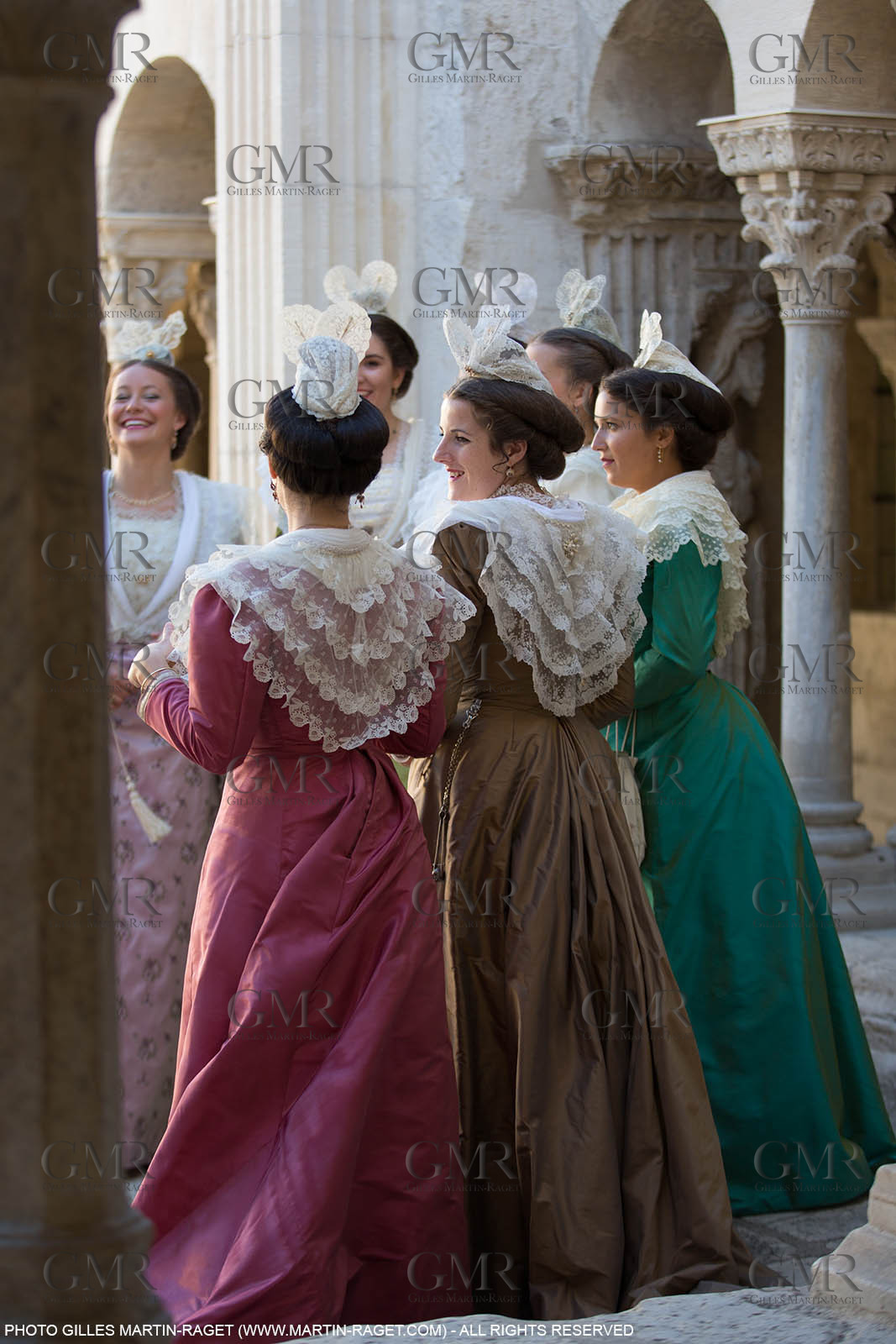 03 07 2016, Arles (FRA,13) Fête du Costume