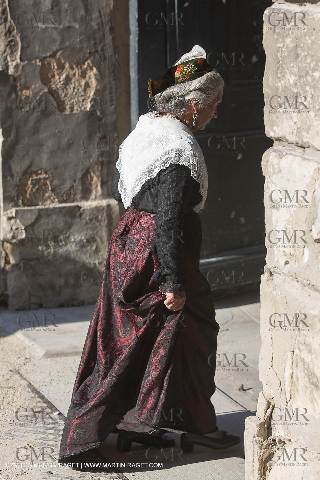 06 07 2014, Arles (FRA,13), Fête du costume