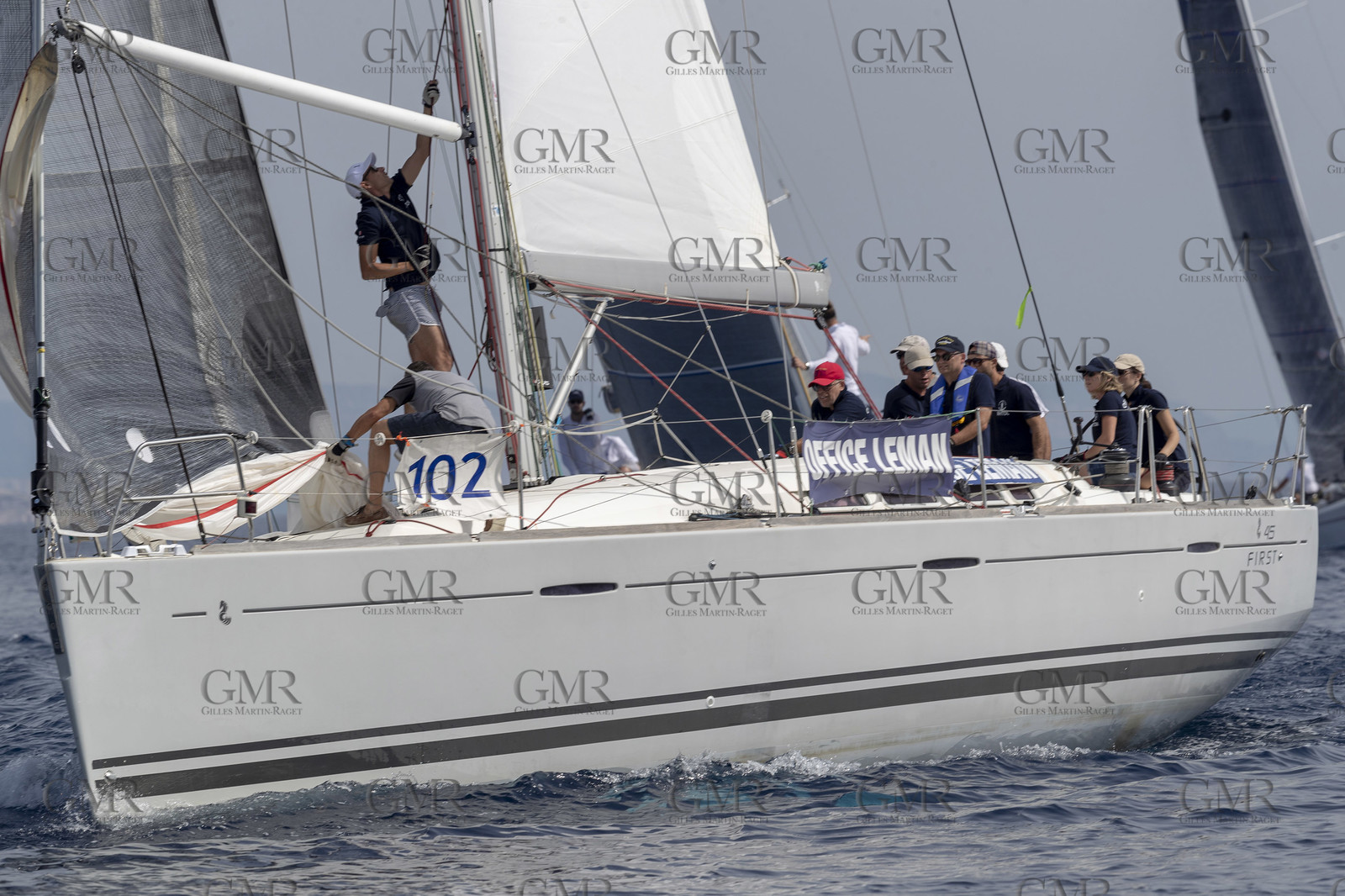 15 09 2019, Marseille (FRA,13), Juris Cup 2019, Day 3