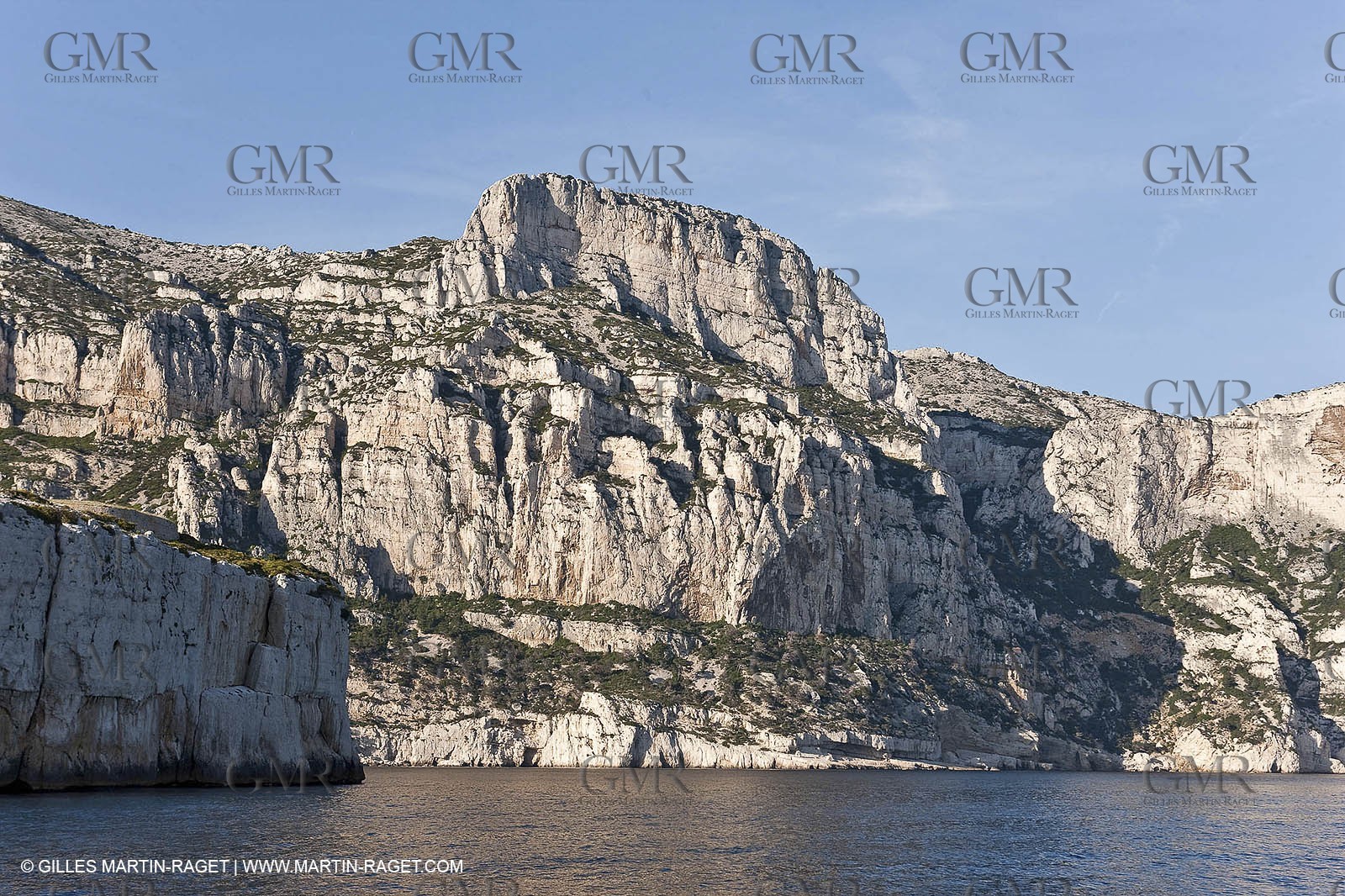 06 05 2009 - Marseille (FRA, 13) - Les Calanques - Devenson cliffs