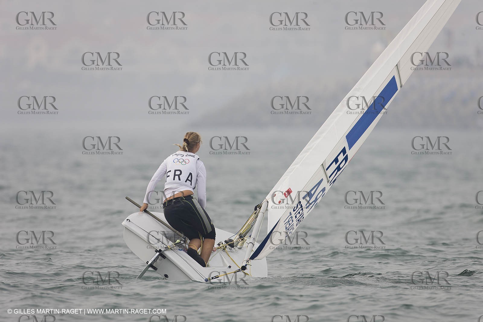 19 08 2008 - Qingdao (CHN) - 2008 Olympic games - Day 11