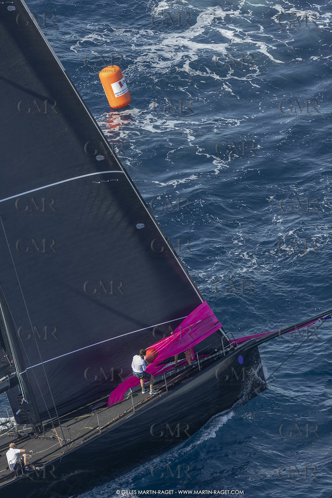 06 10 2019, Saint-Tropez (FRA,83), Les Voiles de Saint-Tropez 2019, day 6