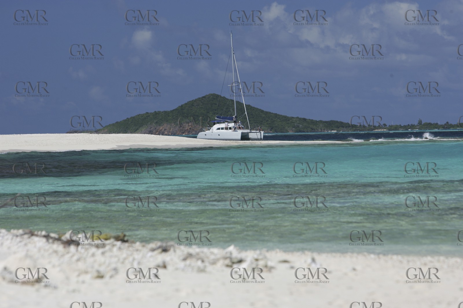 Grenadines - Antilles - Petit Tabac