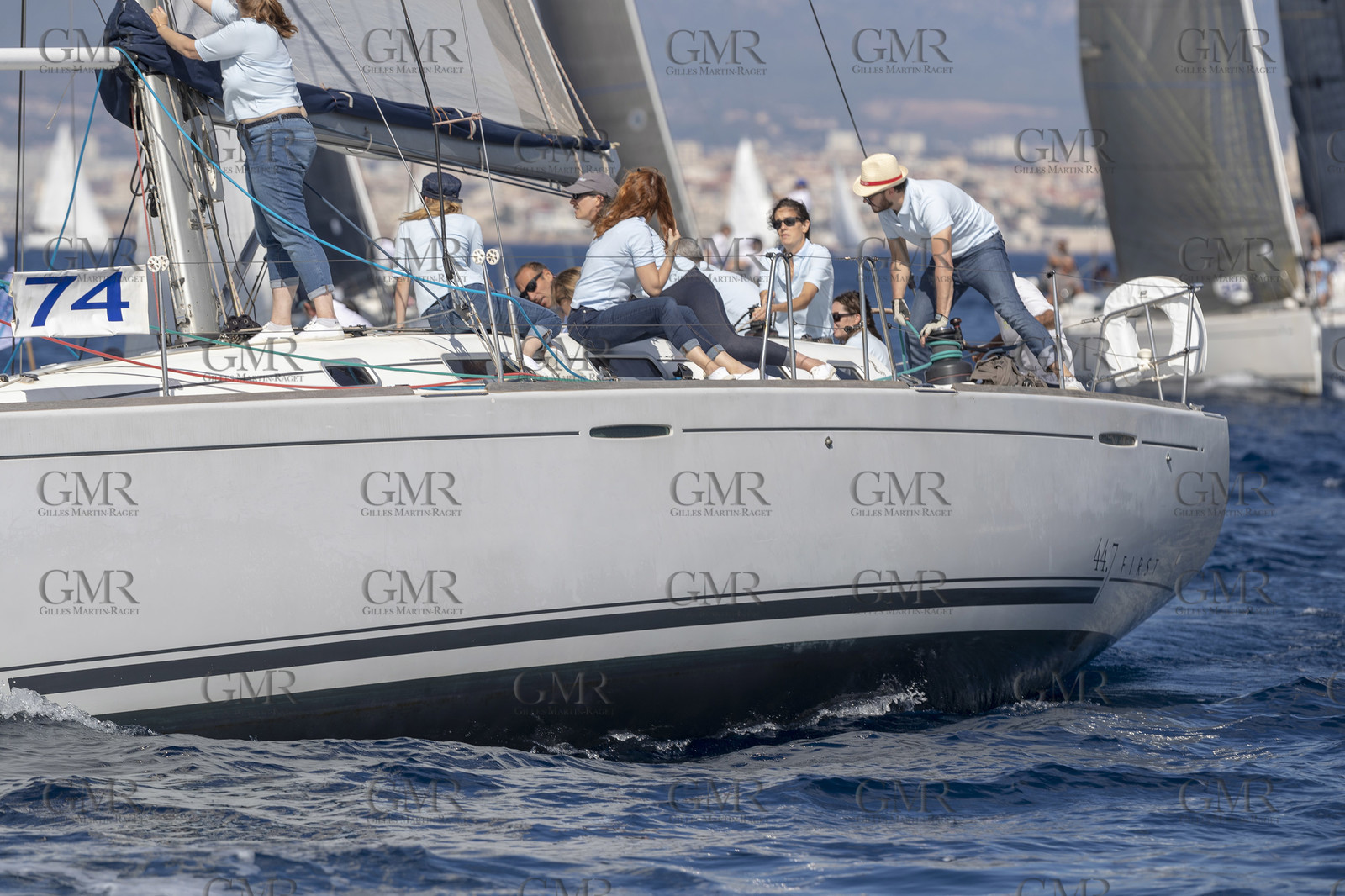 13 09 2019, Marseille, (FRA,13), Juris Cup 2019, Day 1