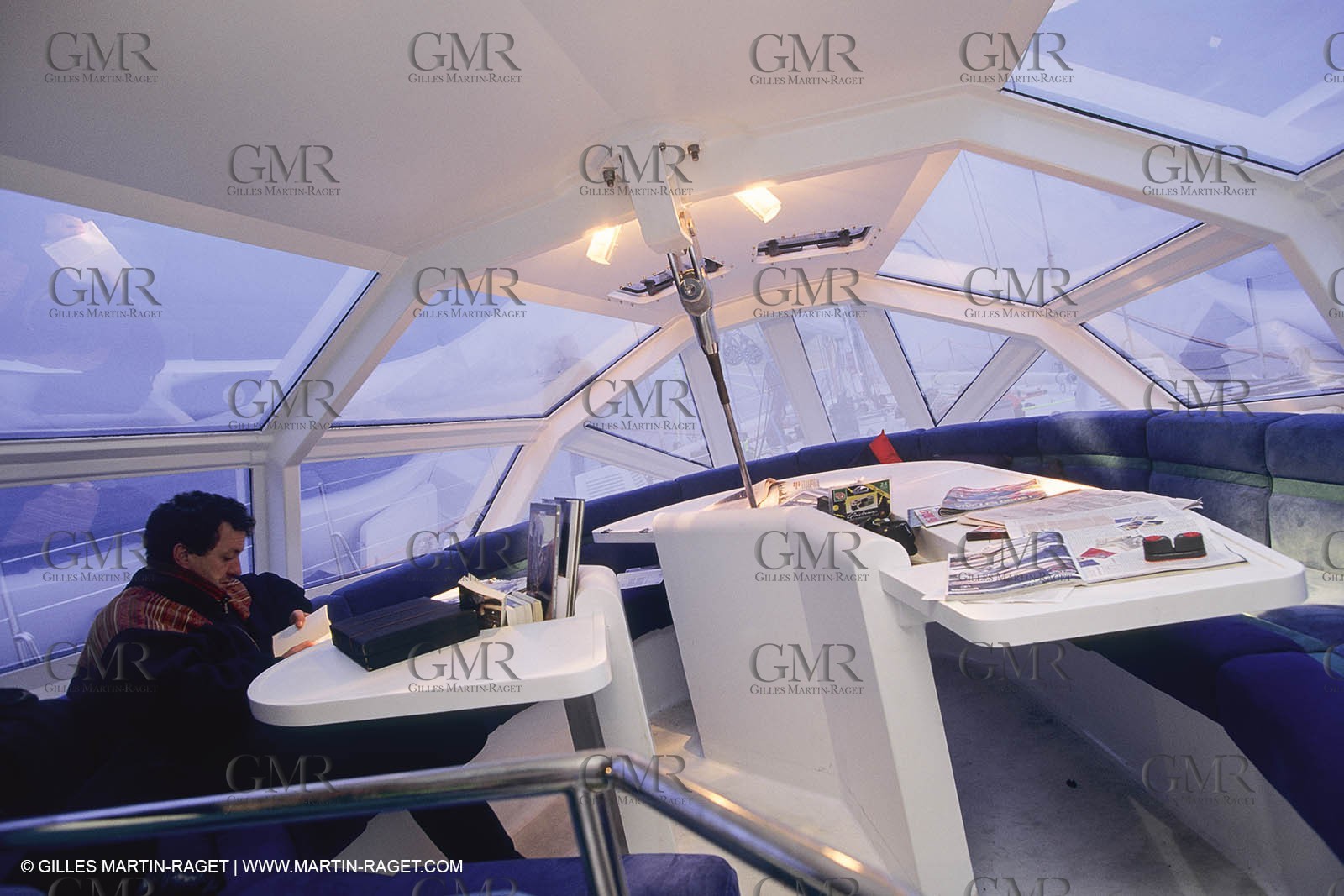 Sailing, Offshore Racing, Jules Verne Trophy, Tag Heuer