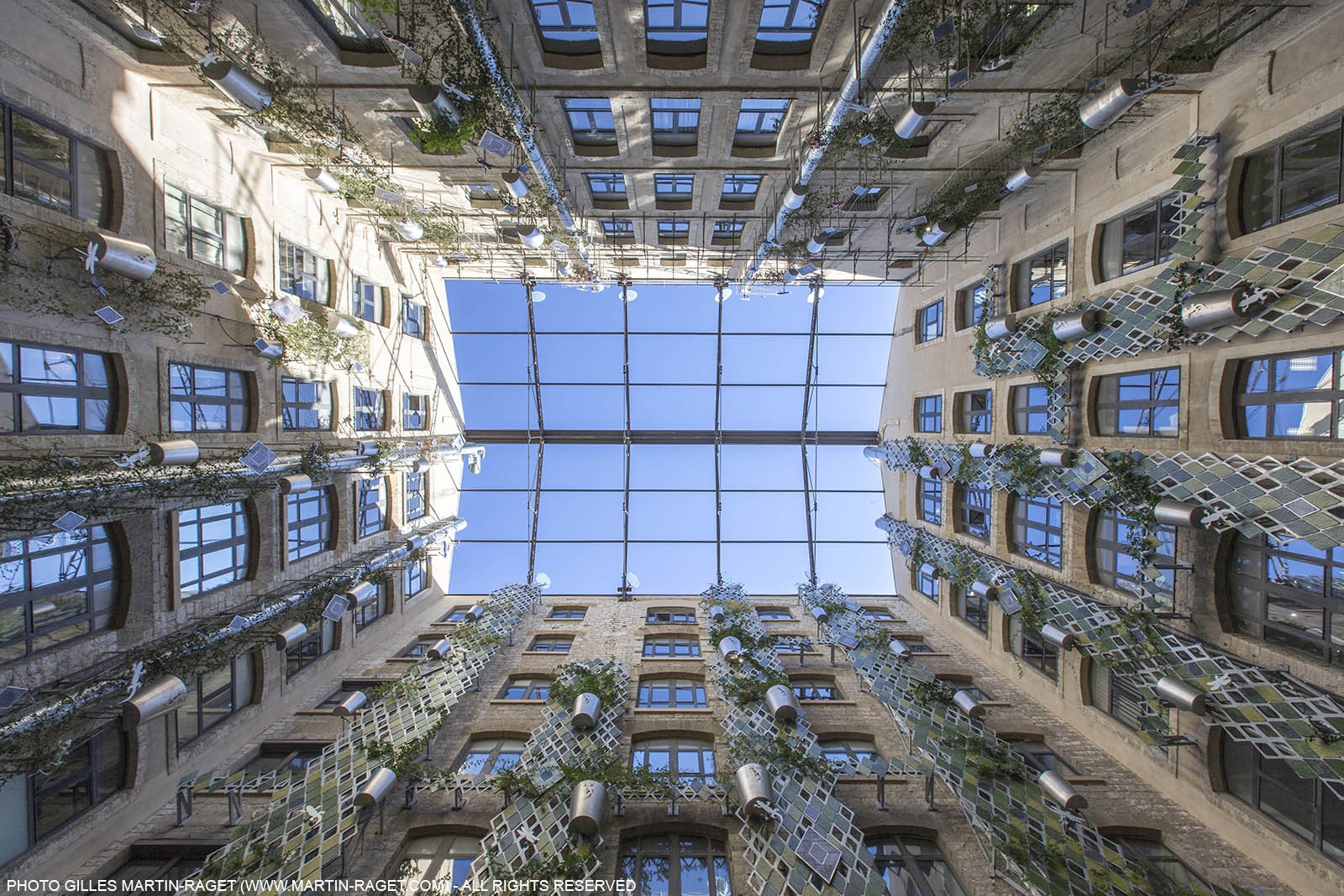 23 10 2015, Marseille (FRA, 13), Les Docks