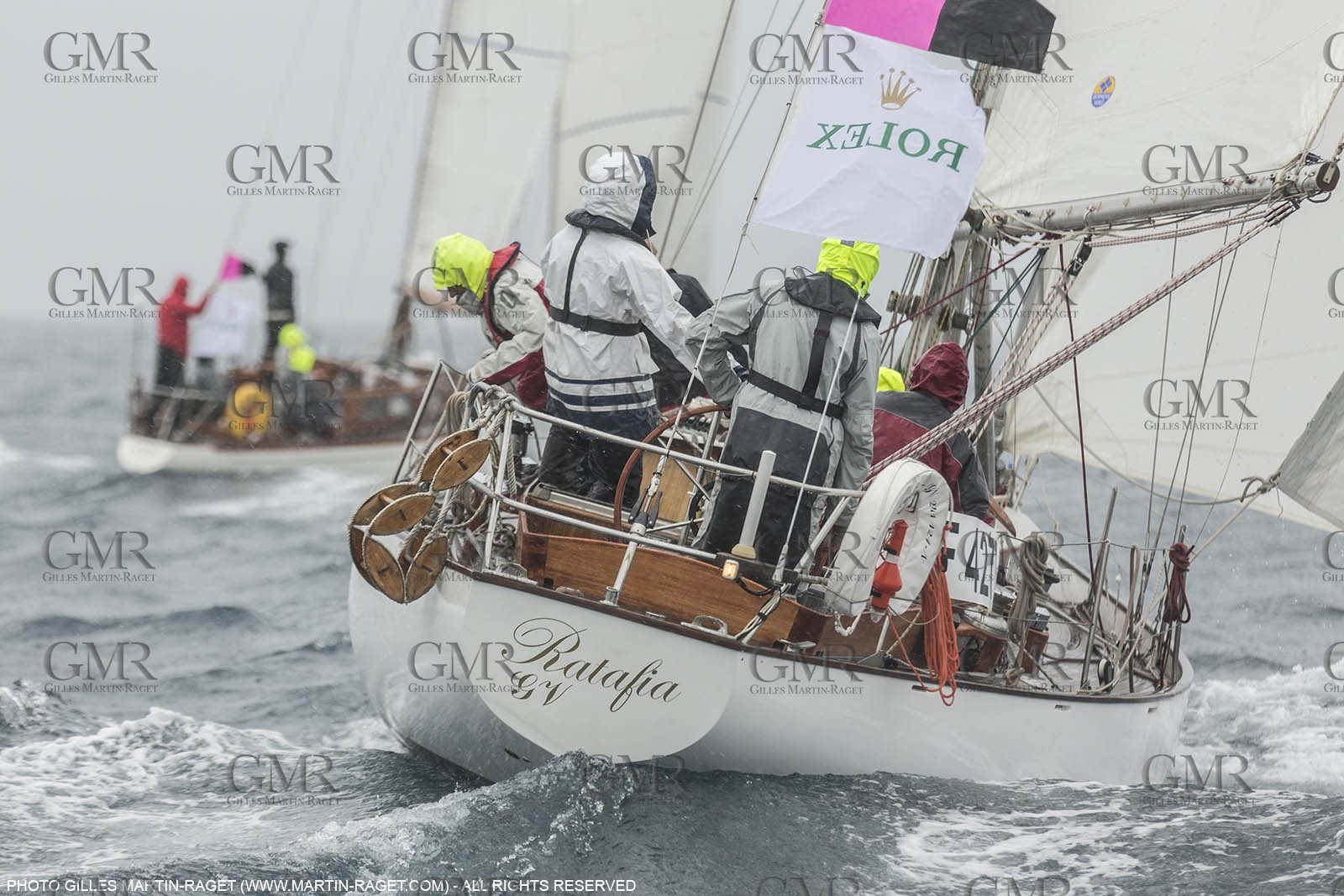 02 10 2015, Saint-Tropez (FRA,83), Voiles de Saint-Tropez 2015, Day 5