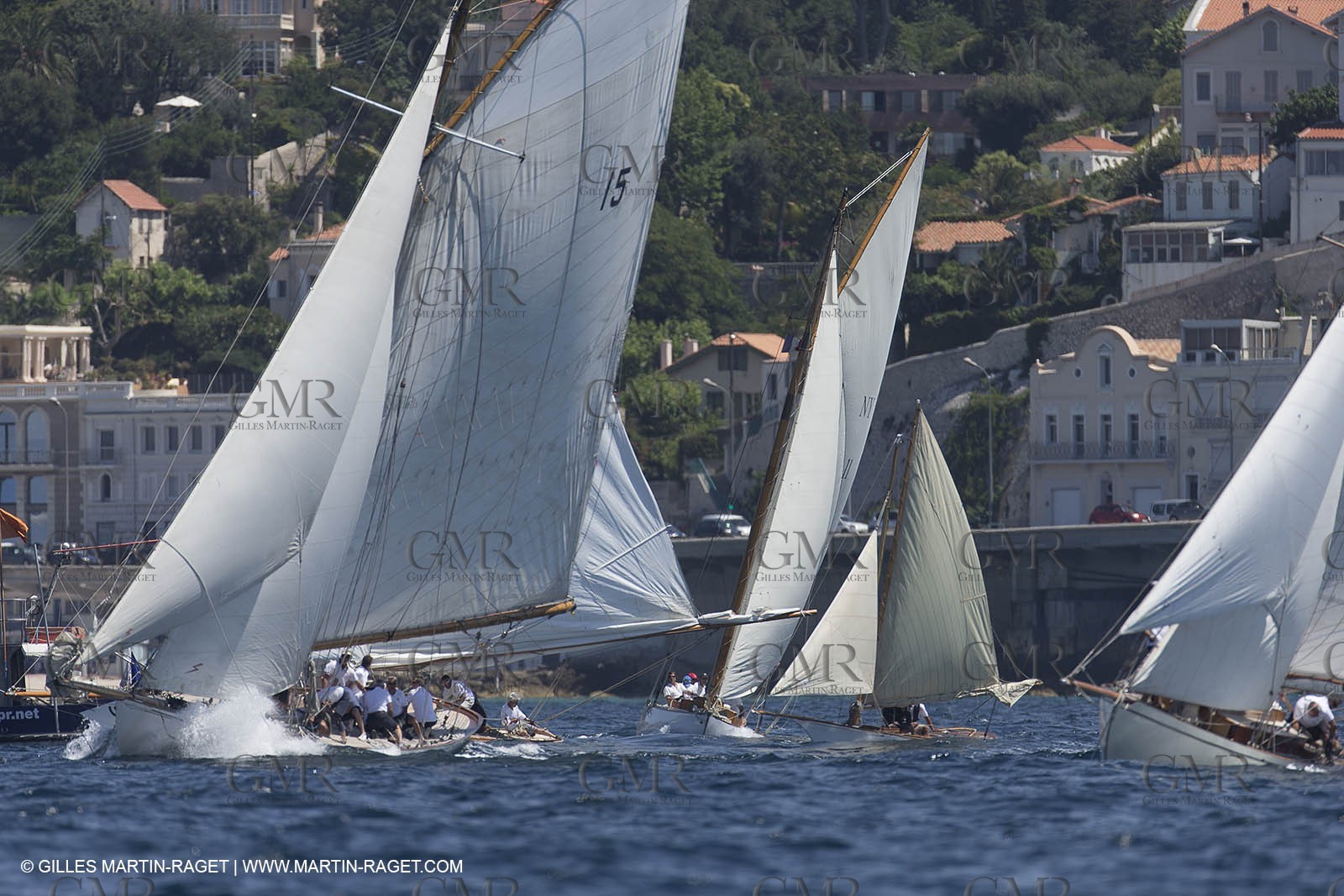 Voiles du Vieux Port 2014 - Marseille ( FRA,13) - 20 06 2014