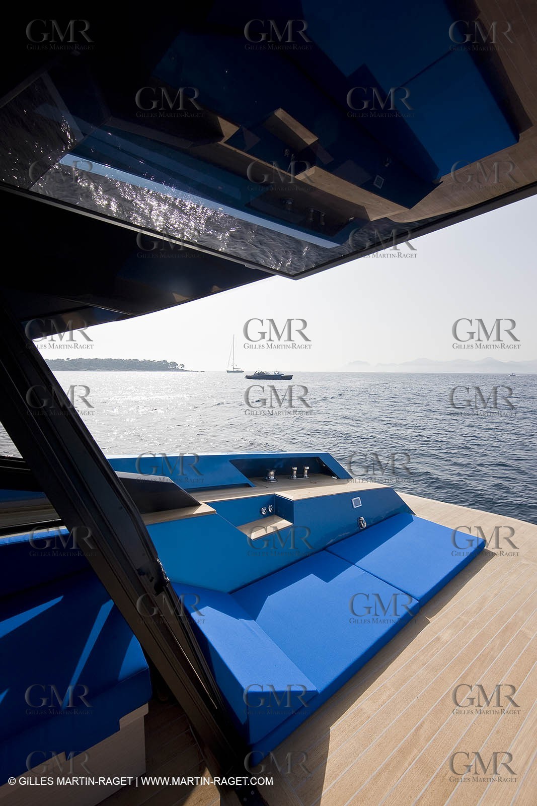 14 10 2008 - Cannes (FRA, 06) - Super yachts - motoryachts - Wally yachts - Wallypower 64