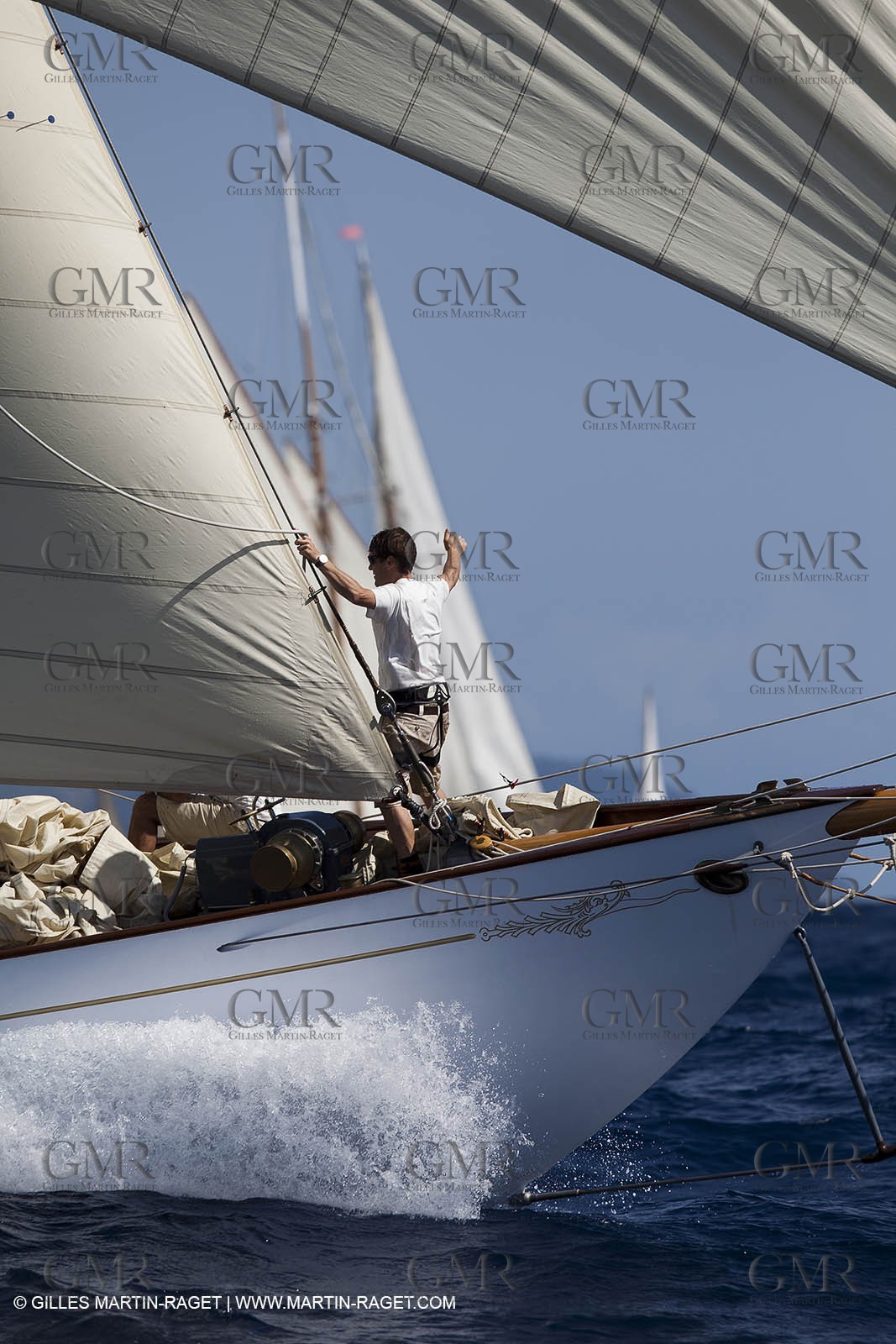 08 09 2010 - Imperia (ITA) - Raduno d'Epoca 2010 - Eilean