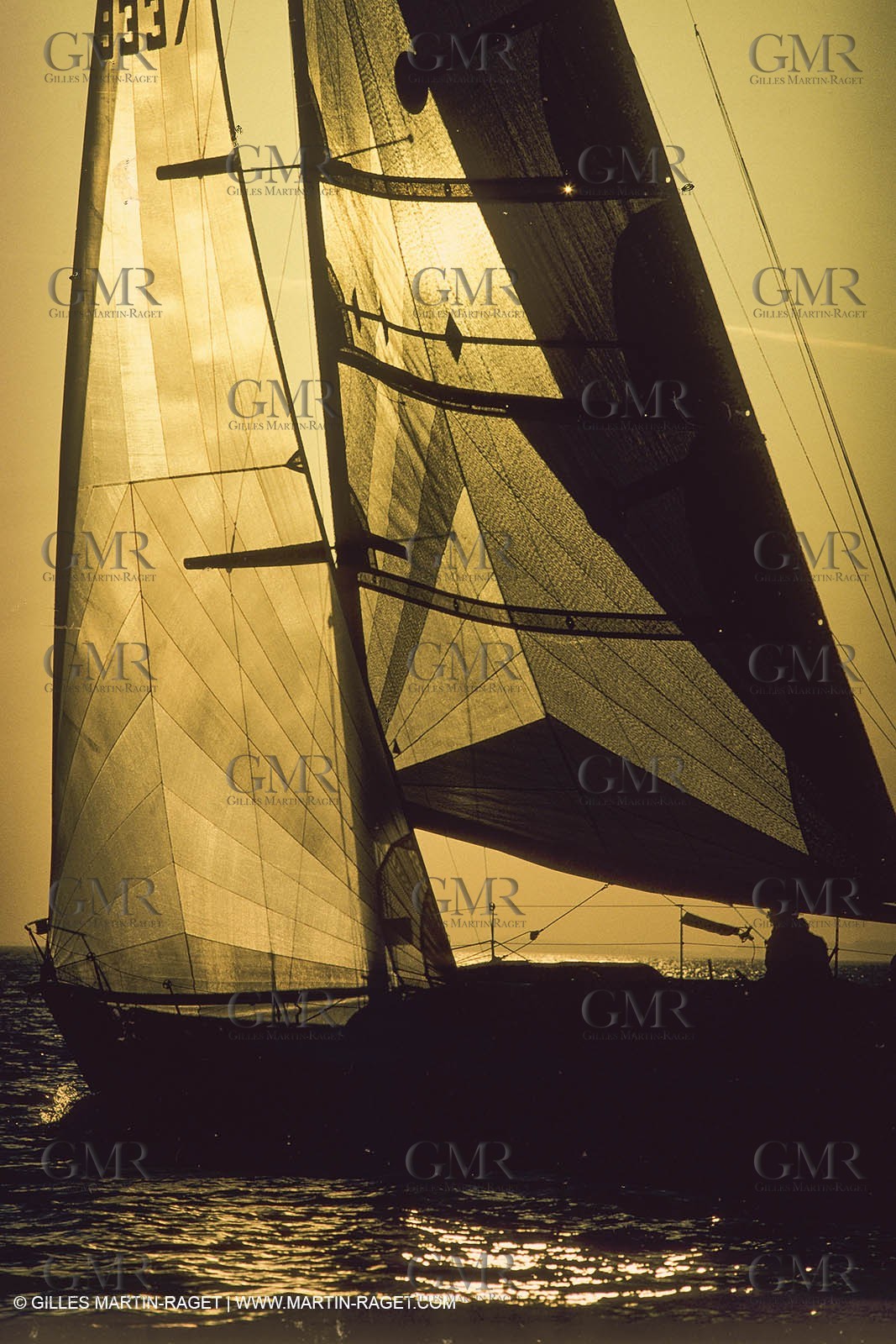 Sailing, Aycht racing, Admiral's Cup