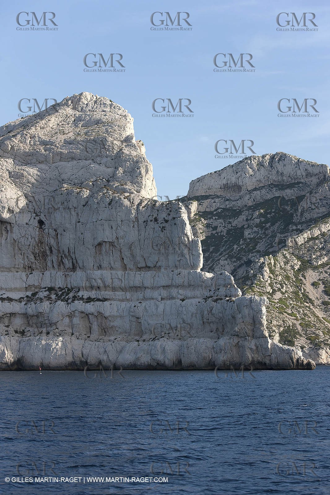 06 05 2009 - Marseille (FRA, 13) - Les Calanques - Sormiou - Bec de Sormiou