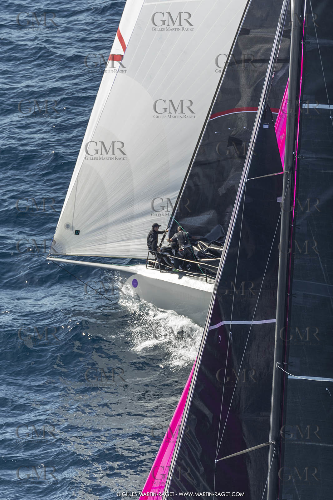 06 10 2019, Saint-Tropez (FRA,83), Les Voiles de Saint-Tropez 2019, day 6