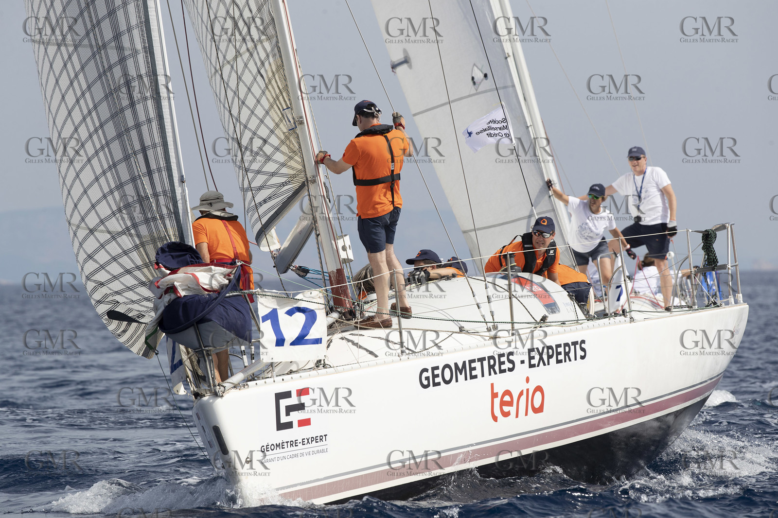 15 09 2019, Marseille (FRA,13), Juris Cup 2019, Day 3