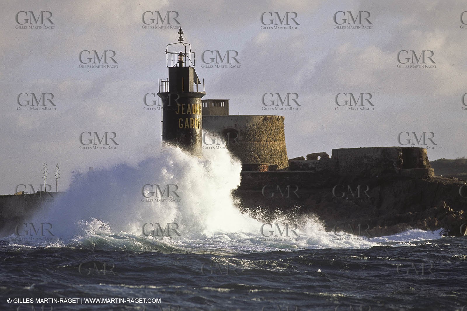 Var (83) - Iles d'Hyeres - Porquerolles