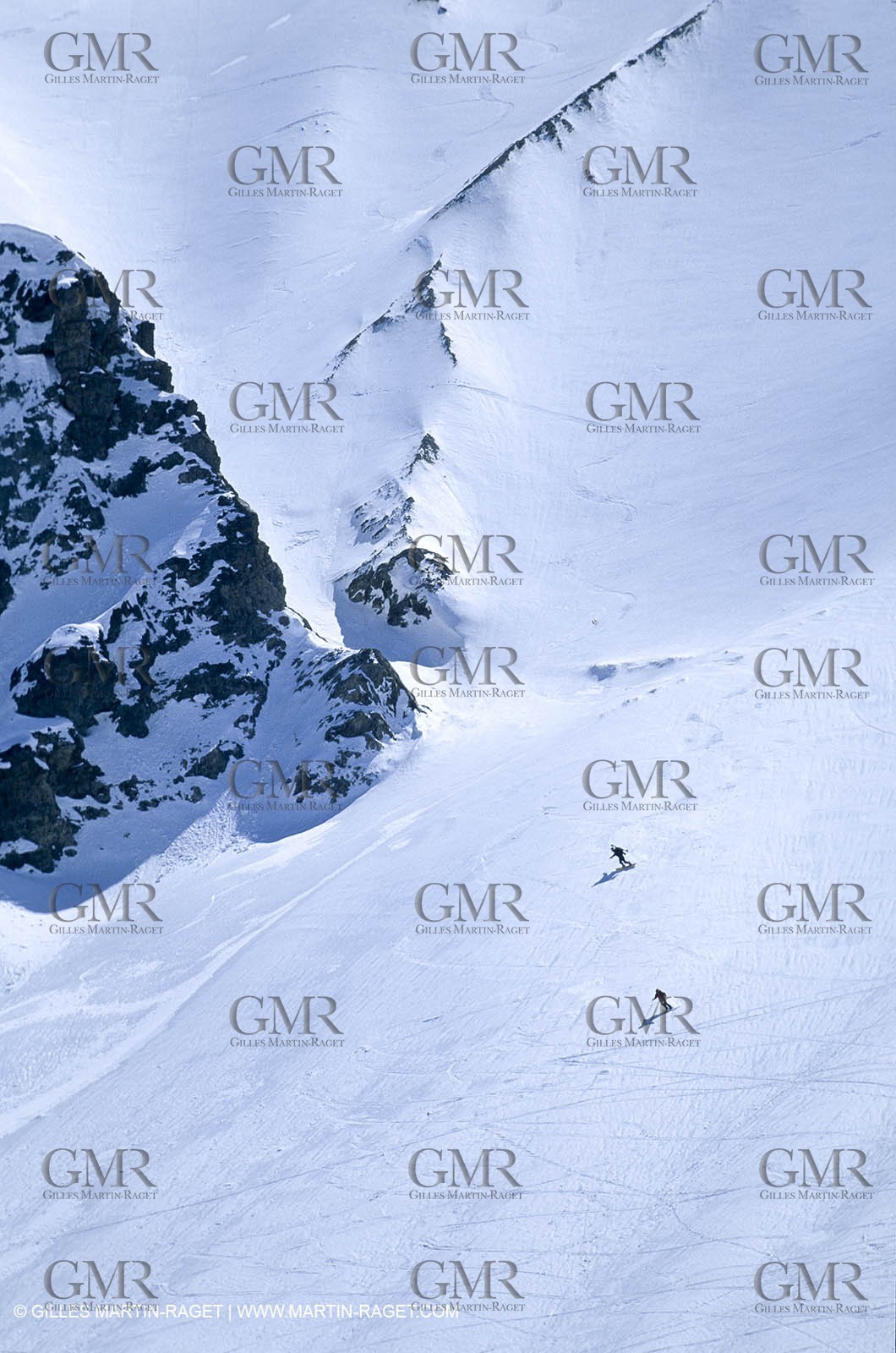 France - Alpes du Sud - Col du Lautaret