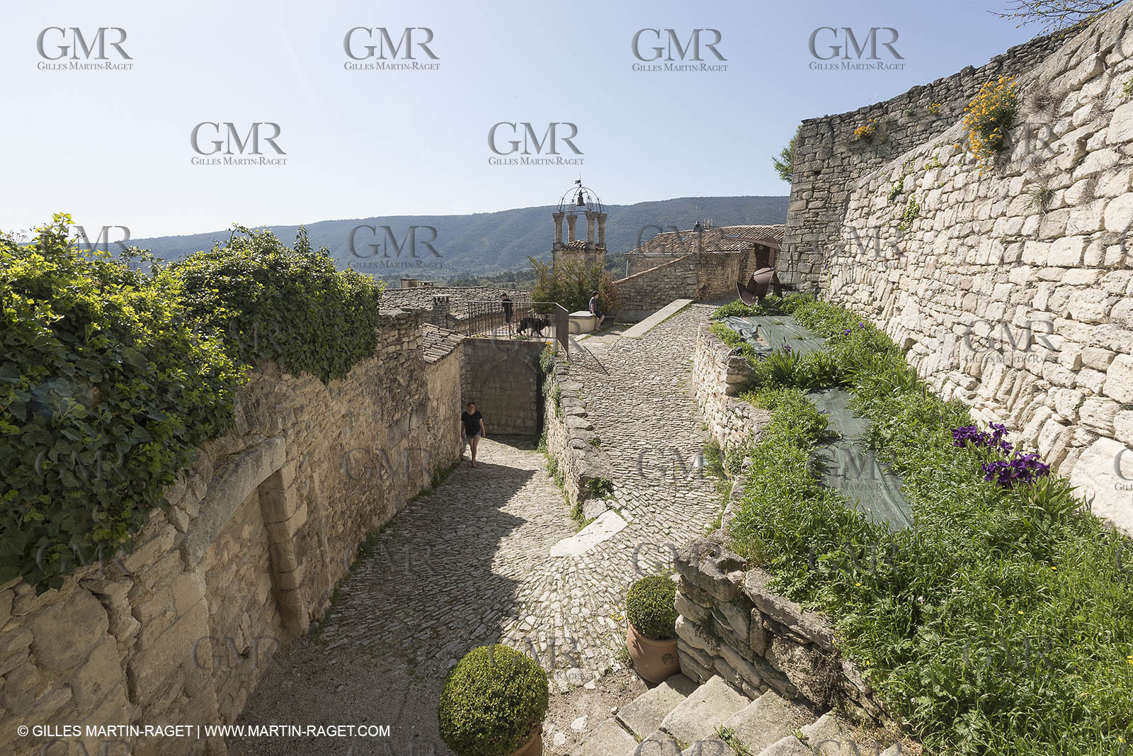 19 04 2018, Lacoste (FRA,84)