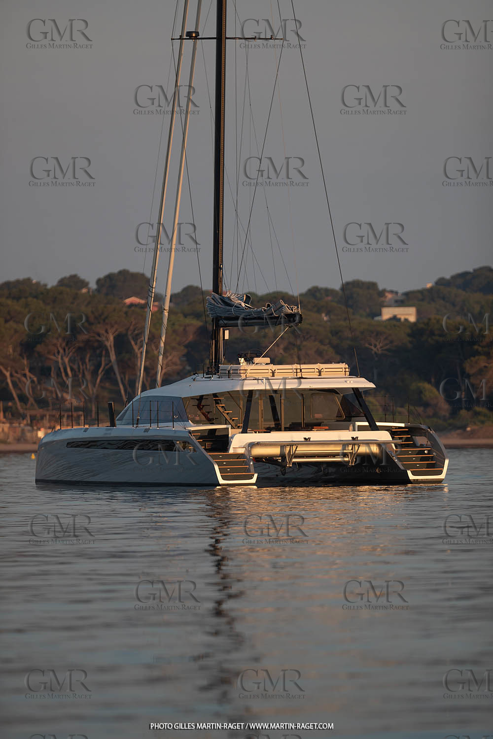 06 06 2023, Hyères (FRA, 83), Gunboat 72